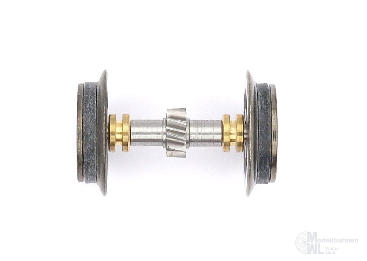 Märklin Ersatzeile E205727 - ERSATZTEIL: Treibradsatz mit Haftreifen